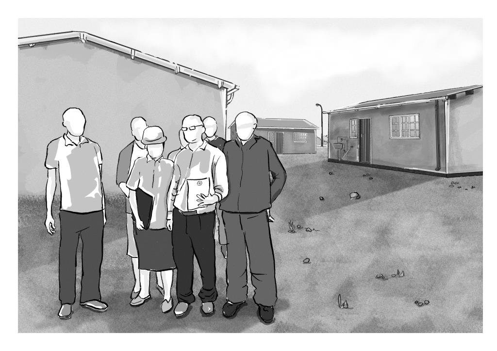 Cluster A Visit Week wcpp